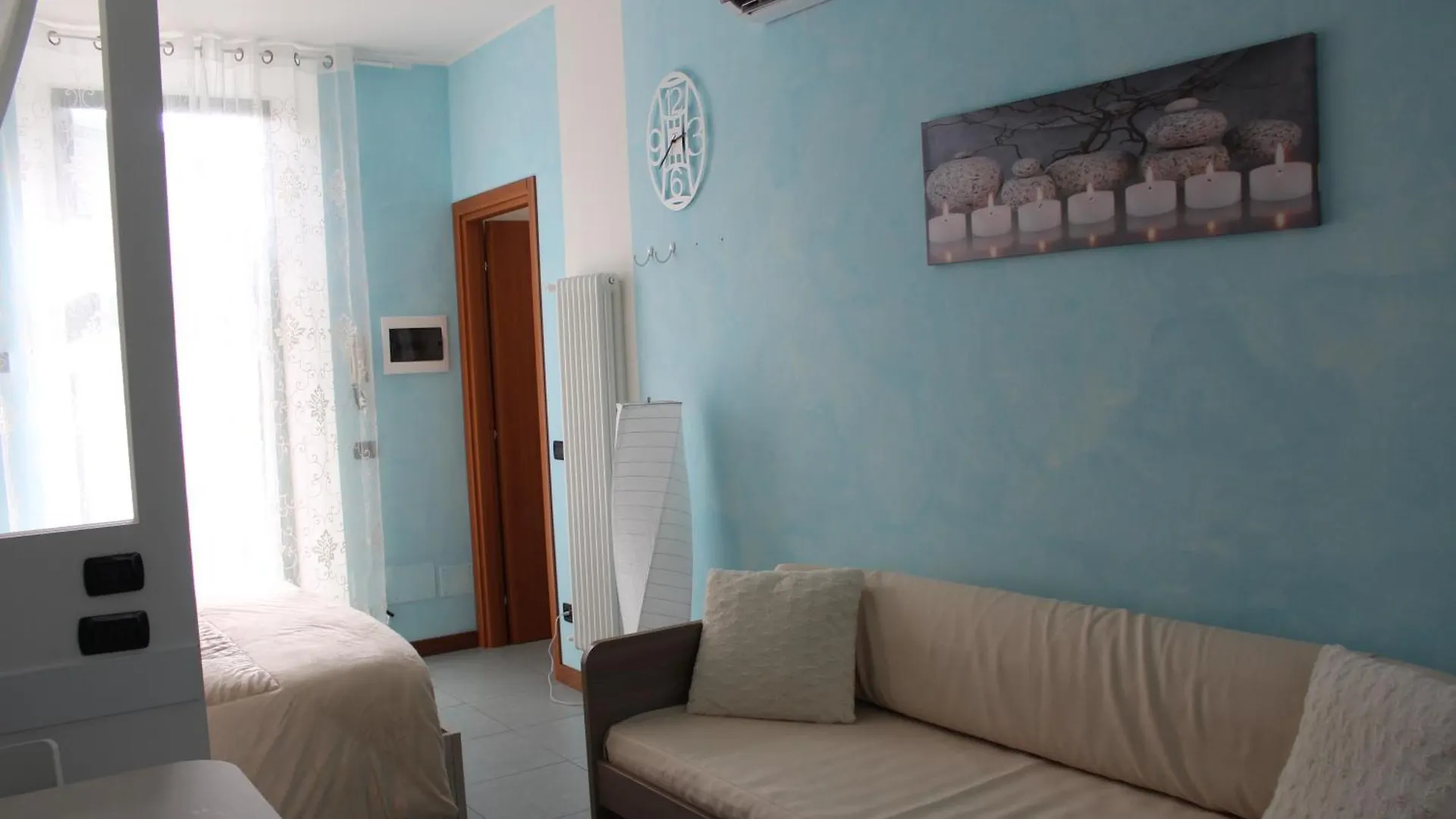 Residenza Acqua Terra Fuoco Apartment Como Italy