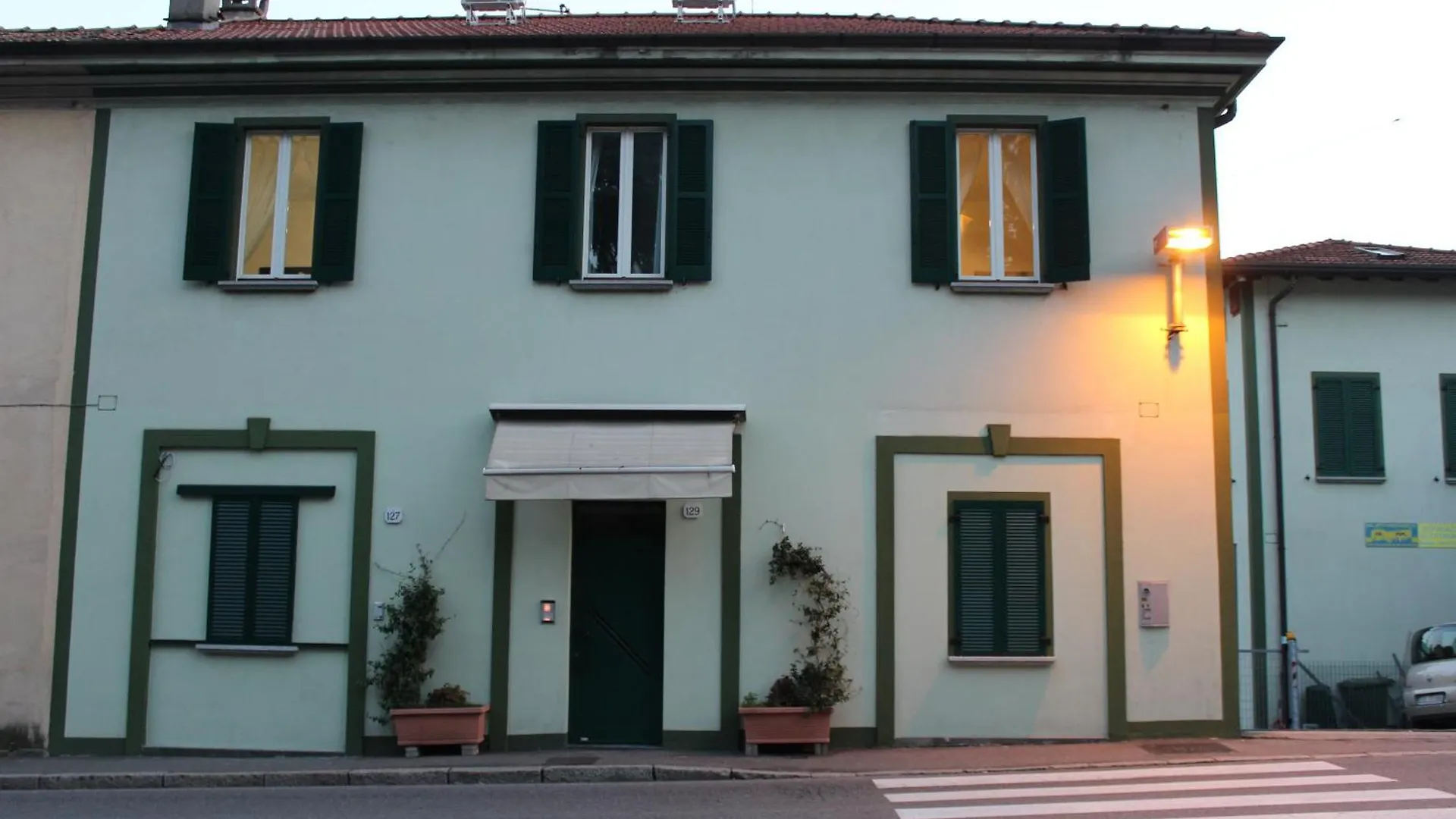 Appartement Residenza Acqua Terra Fuoco à Côme