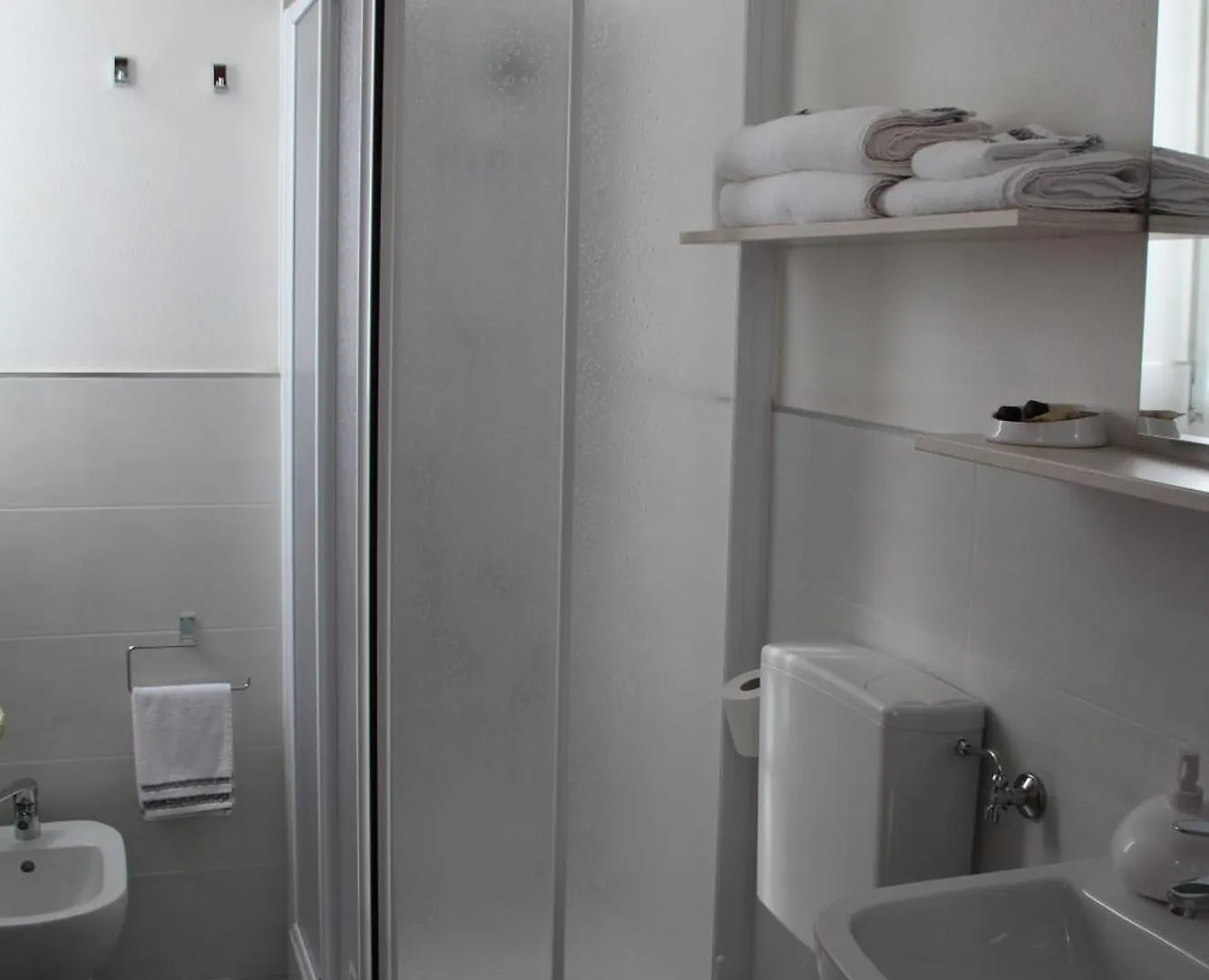 Residenza Acqua Terra Fuoco Apartment Como