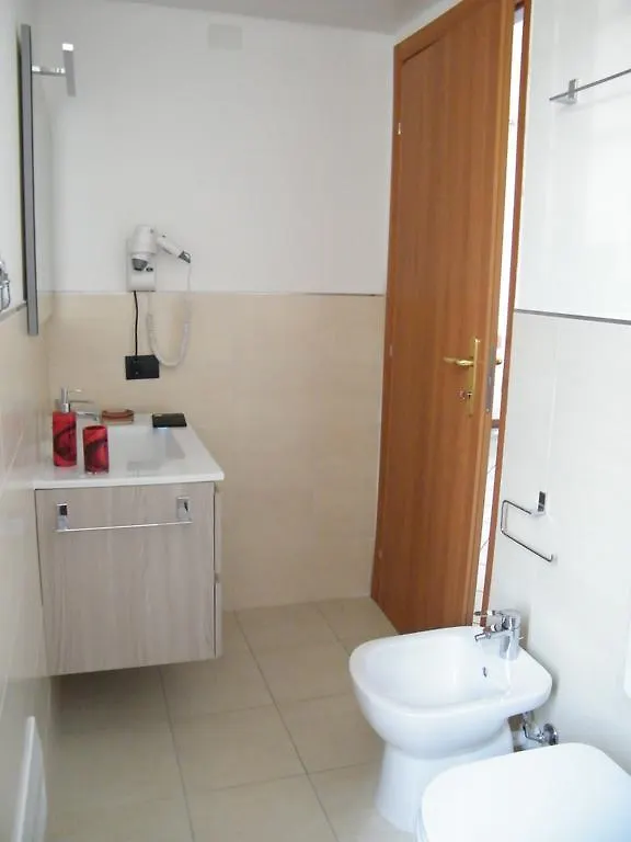 Residenza Acqua Terra Fuoco Apartment Como Italy