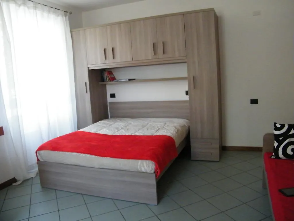 Appartement Residenza Acqua Terra Fuoco à Côme
