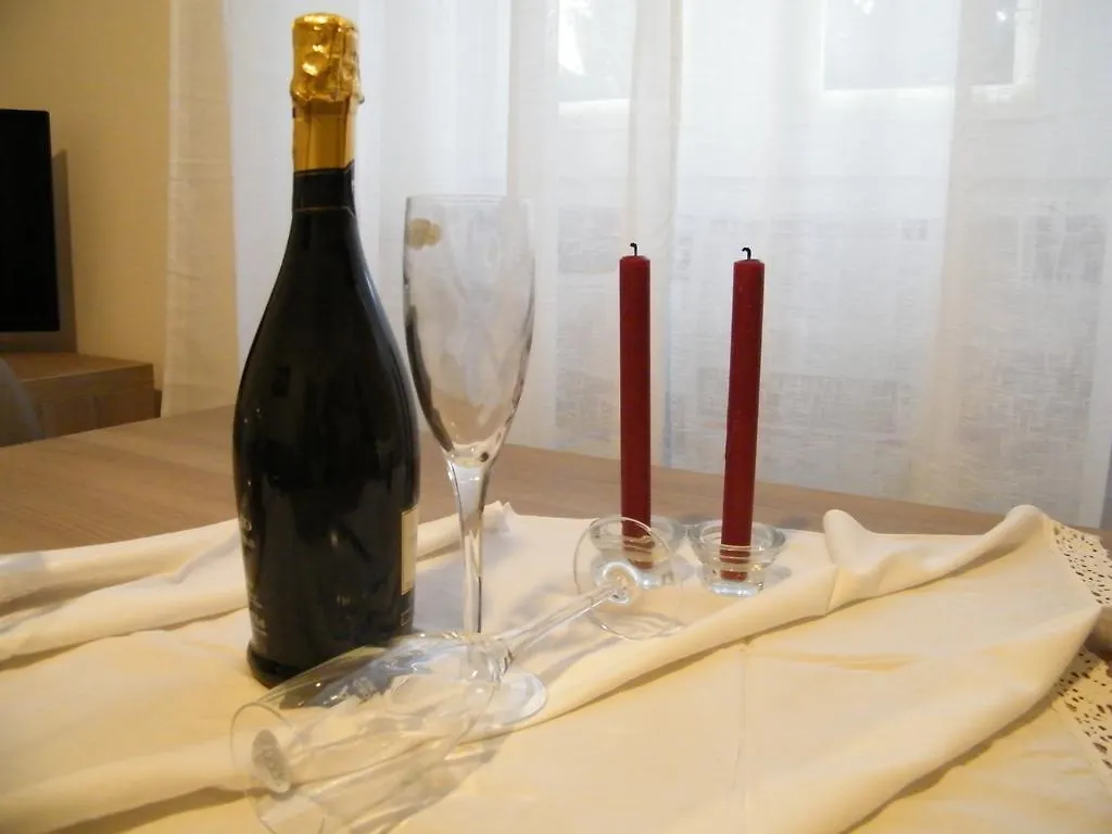 Residenza Acqua Terra Fuoco Apartment Como