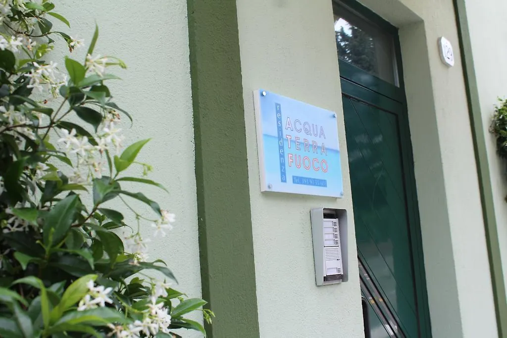 Residenza Acqua Terra Fuoco Apartment Como
