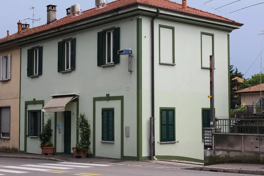 Residenza Acqua Terra Fuoco Apartment Como