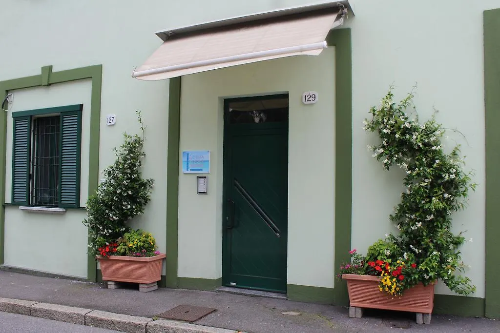 Residenza Acqua Terra Fuoco Apartment Como