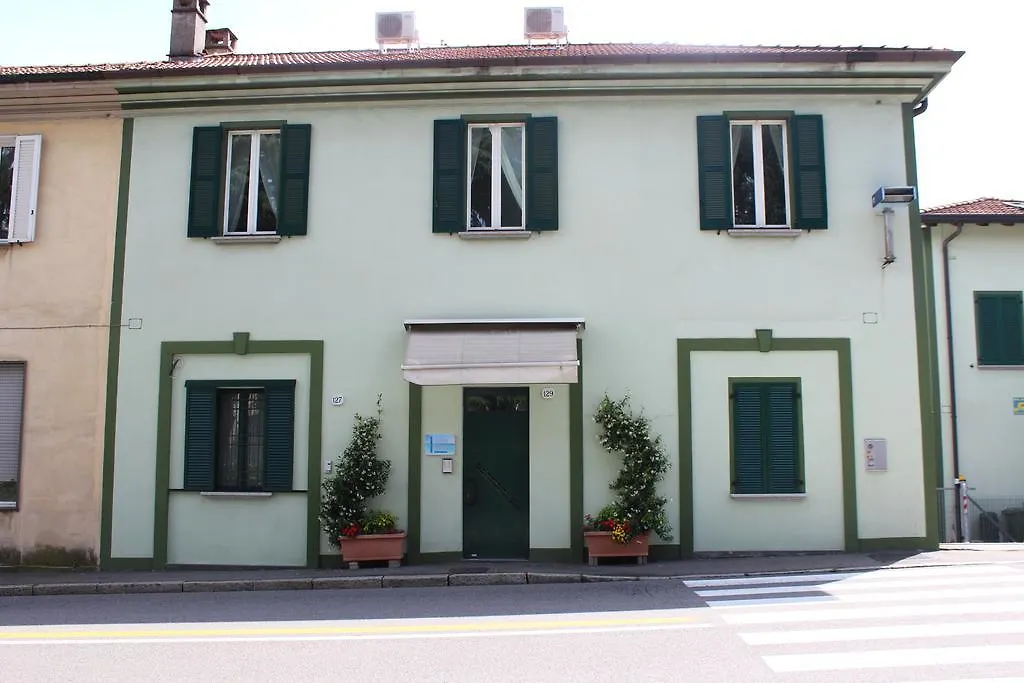 Residenza Acqua Terra Fuoco Apartment Como Italy