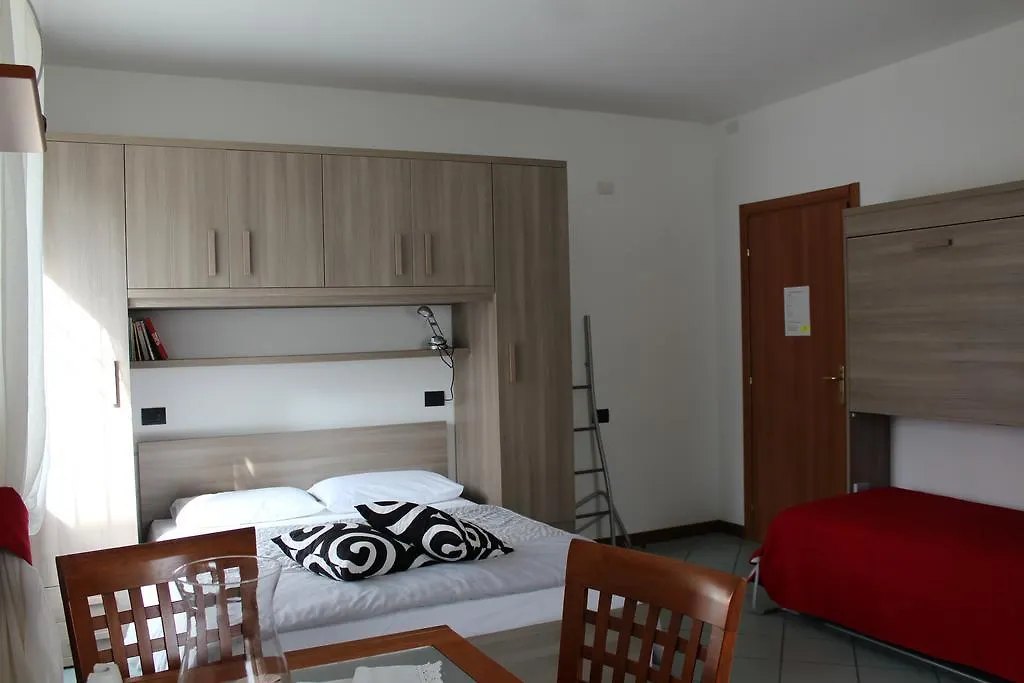 Residenza Acqua Terra Fuoco Apartment Como