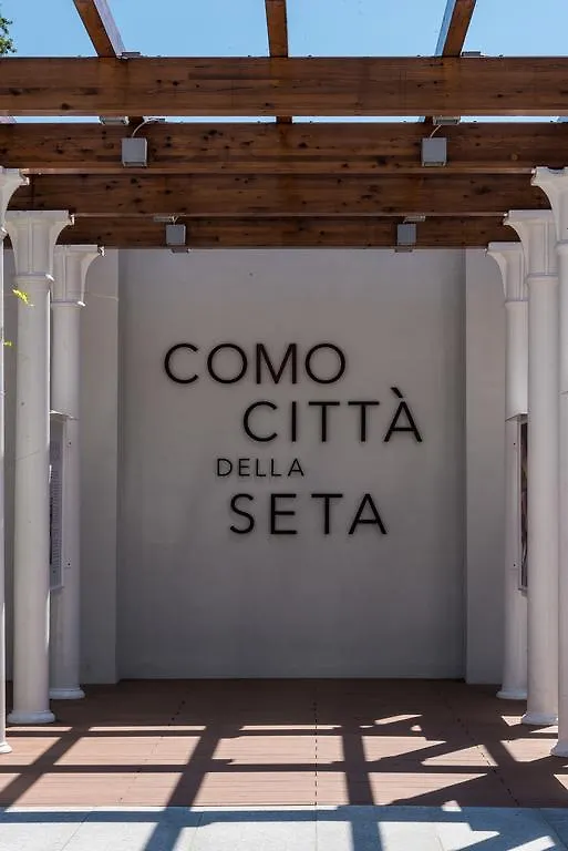 Residenza Acqua Terra Fuoco Apartment Como 0*,