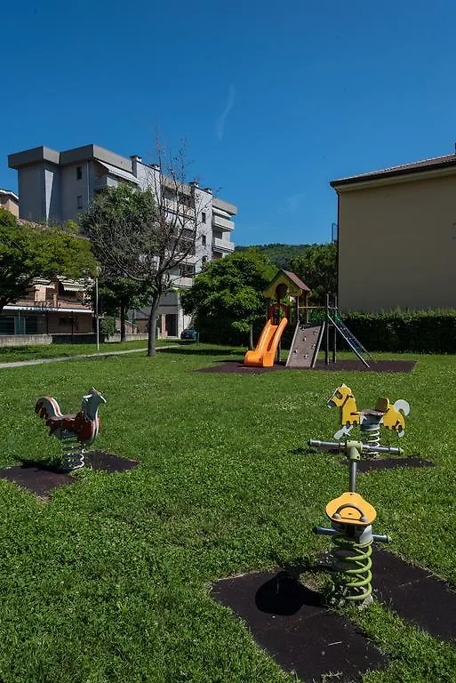 Residenza Acqua Terra Fuoco Apartment Como