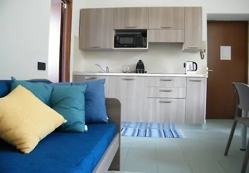 Residenza Acqua Terra Fuoco Apartment Como