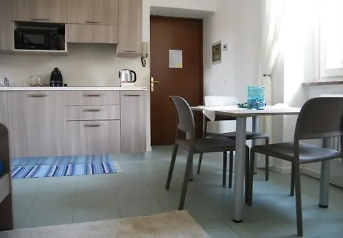 Residenza Acqua Terra Fuoco Apartment Como