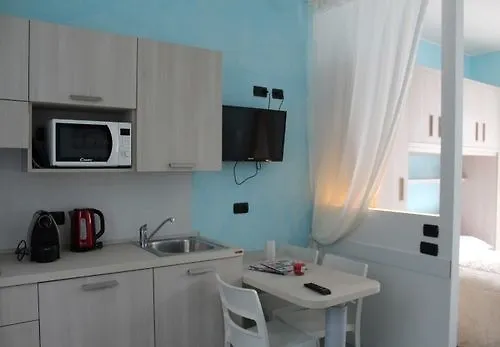 Residenza Acqua Terra Fuoco Apartment Como 0*,
