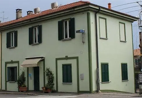 Residenza Acqua Terra Fuoco Apartment Como