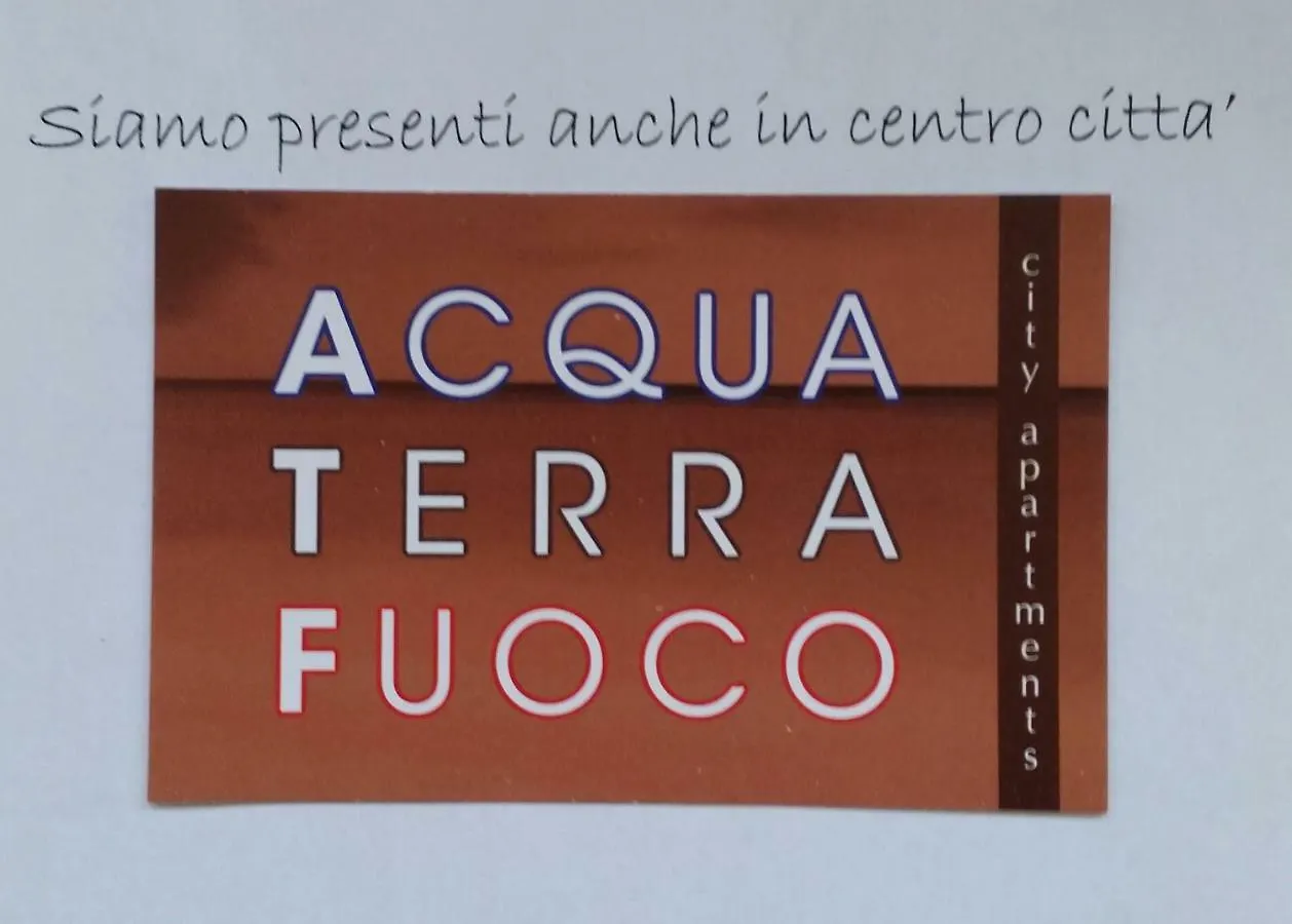 Residenza Acqua Terra Fuoco Apartment Como