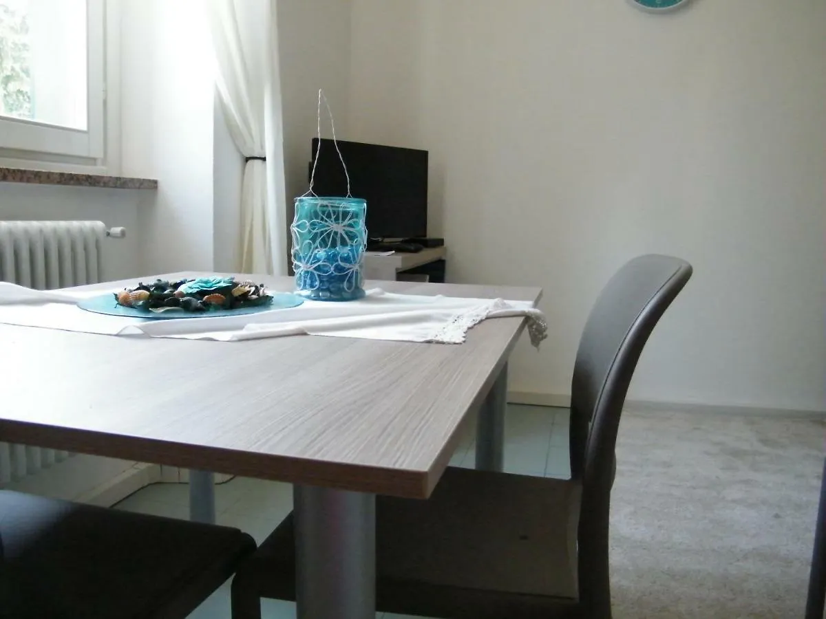 Residenza Acqua Terra Fuoco Apartment Como