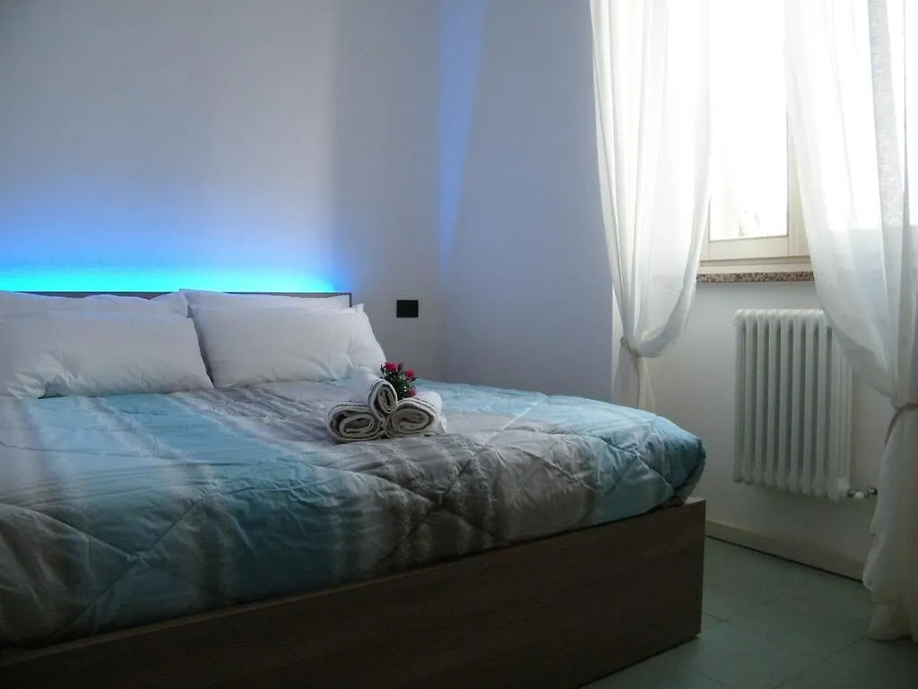 Apartament Residenza Acqua Terra Fuoco Como
